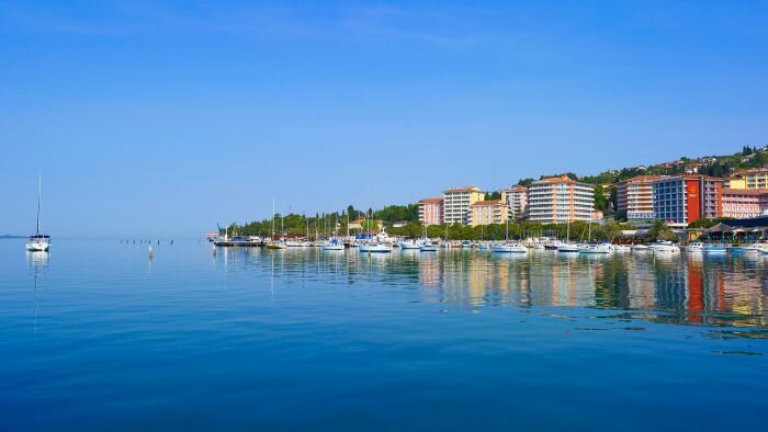 Portoroz Slovenia